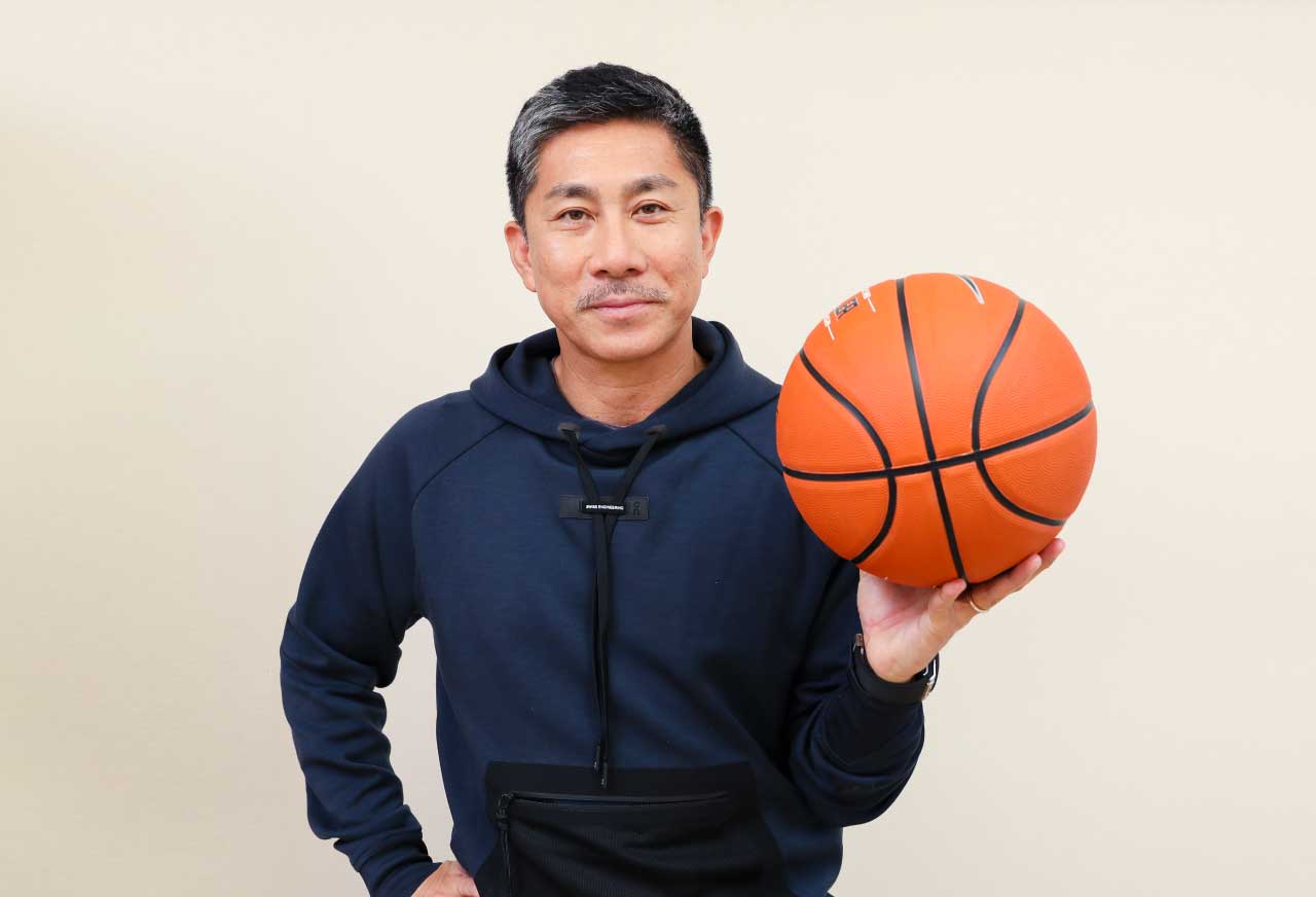 前園真聖さんインタビュー／B.LEAGUEは日本のバスケを変えた